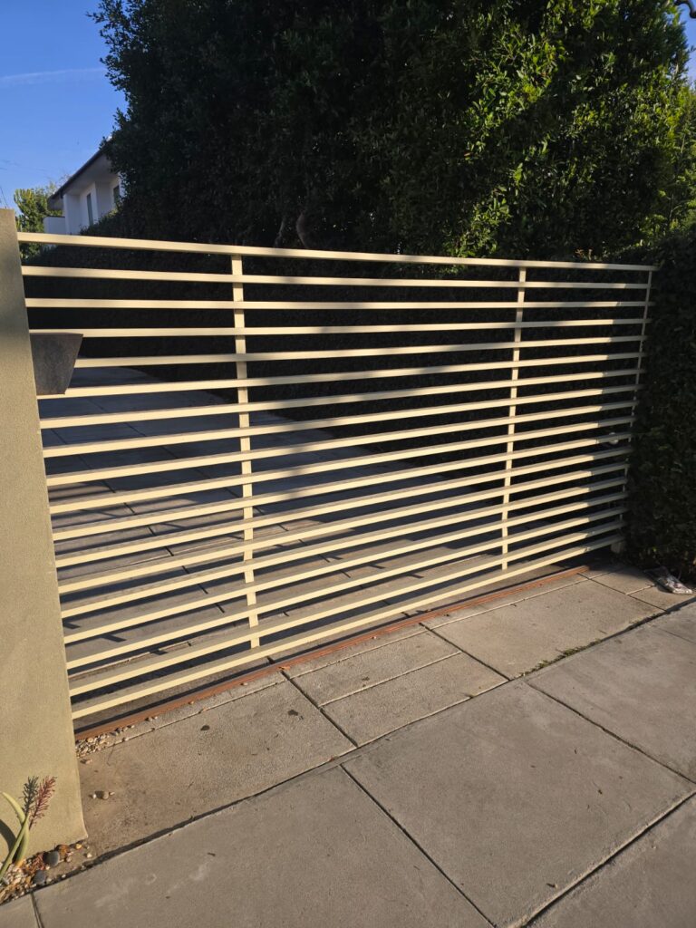 electric gate repair in santa monica, ca