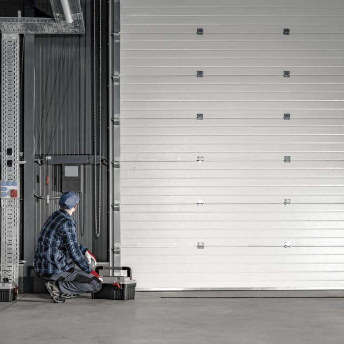 Industrial Grade Warehouse Gates Installation and Maintenance