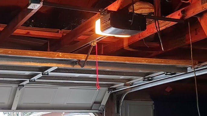 all o matic garage door opener installation in Santa Monica Ca