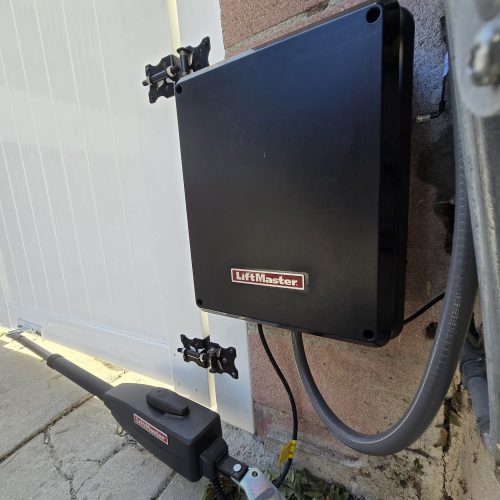 gate opener repair in santa monica, ca